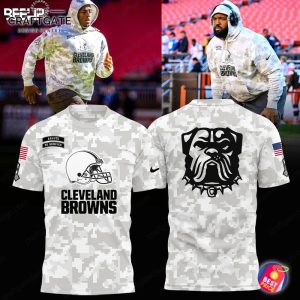 Cleveland Browns 2025 Limited Hoodie