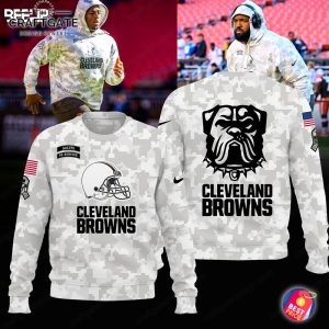Cleveland Browns 2025 Limited Hoodie