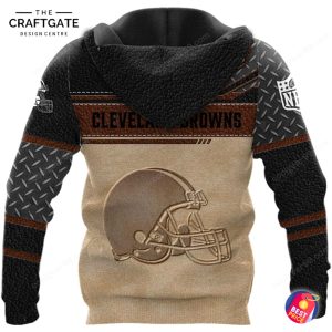 Cleveland Browns Limited Combo Hoodie