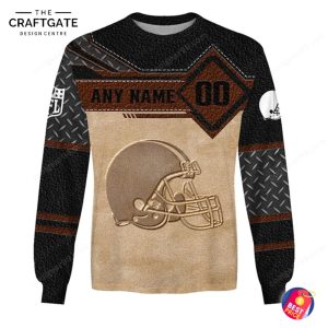 Cleveland Browns Limited Combo Hoodie