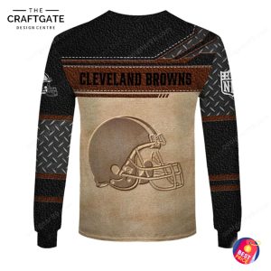 Cleveland Browns Limited Combo Hoodie