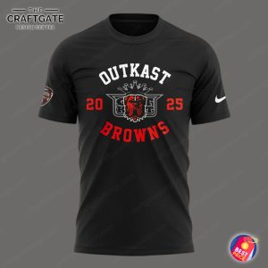 Cleveland Browns x Big Boy Halftime Performance Hoodie