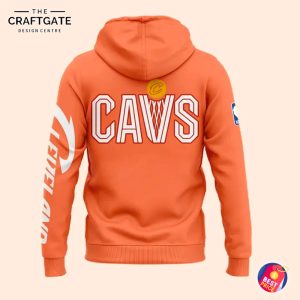 Cleveland Cavaliers 2026 The Land Hoodie