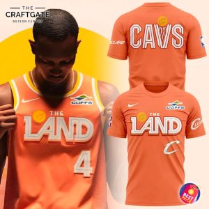Cleveland Cavaliers 2026 The Land Hoodie