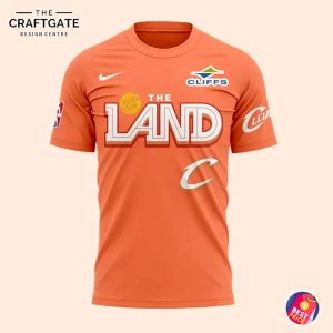 Cleveland Cavaliers 2026 The Land Hoodie