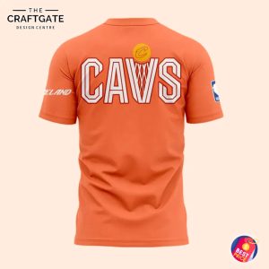 Cleveland Cavaliers 2026 The Land Hoodie