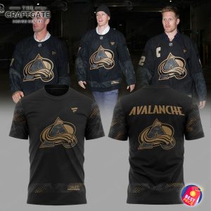Colorado Avalanche Military Appreciation Night Limited Hoodie