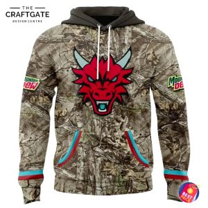 Columbus River Dragons 11/16/2025 Open Now Untill Hoodie