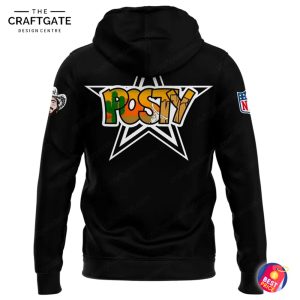 Dallas Cowboys x Post Malone Red Kettle Kick-Off Hoodie