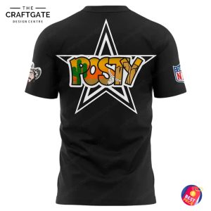 Dallas Cowboys x Post Malone Red Kettle Kick-Off Hoodie