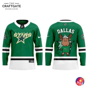 Dallas Stars 2025 Limited Hoodie