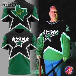 Dallas Stars 2025 Special Edition Hoodie