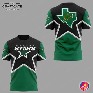 Dallas Stars 2025 Special Edition Hoodie