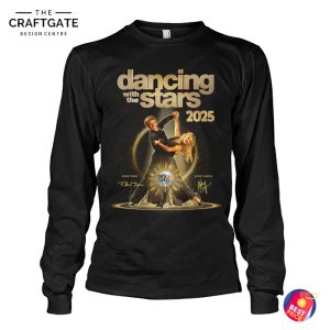 Dancing with the Stars 2025 Tour Limited T-Shirt