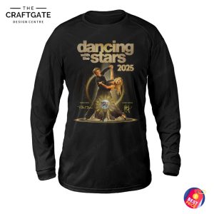 Dancing with the Stars 2025 Tour Limited T-Shirt