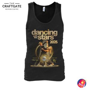 Dancing with the Stars 2025 Tour Limited T-Shirt