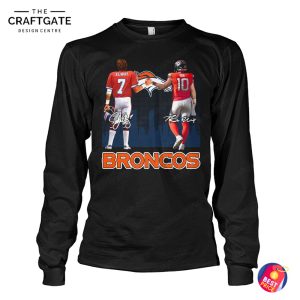 Denver Broncos "ELWAY x NIX" T-Shirt
