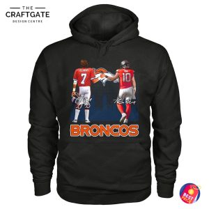 Denver Broncos "ELWAY x NIX" T-Shirt