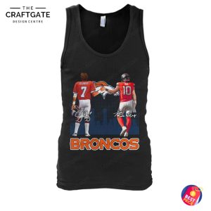 Denver Broncos "ELWAY x NIX" T-Shirt
