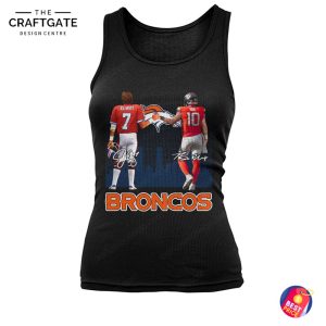 Denver Broncos "ELWAY x NIX" T-Shirt