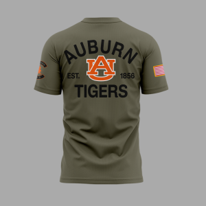 Auburn Tigers EST 1856 Hoodie