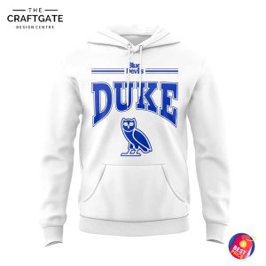 Duke Blue Devils 2025 Limited Hoodie