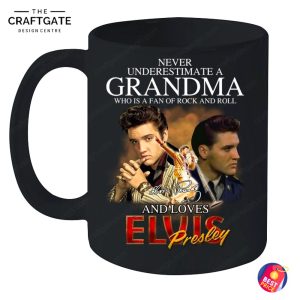 Elvis Presley Rock And Roll Fans T-Shirt