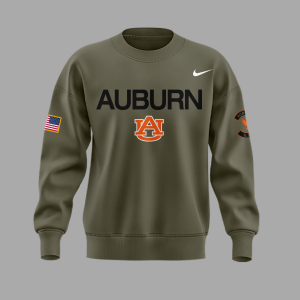 Auburn Tigers EST 1856 Hoodie