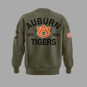 Auburn Tigers EST 1856 Hoodie