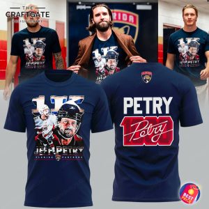 Florida Panthers A Fan Jeff Petry Hoodie