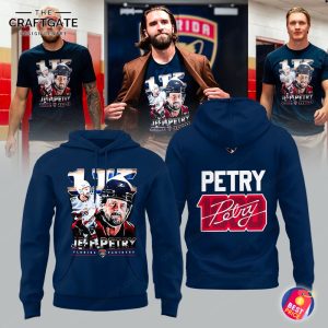 Florida Panthers A Fan Jeff Petry Hoodie