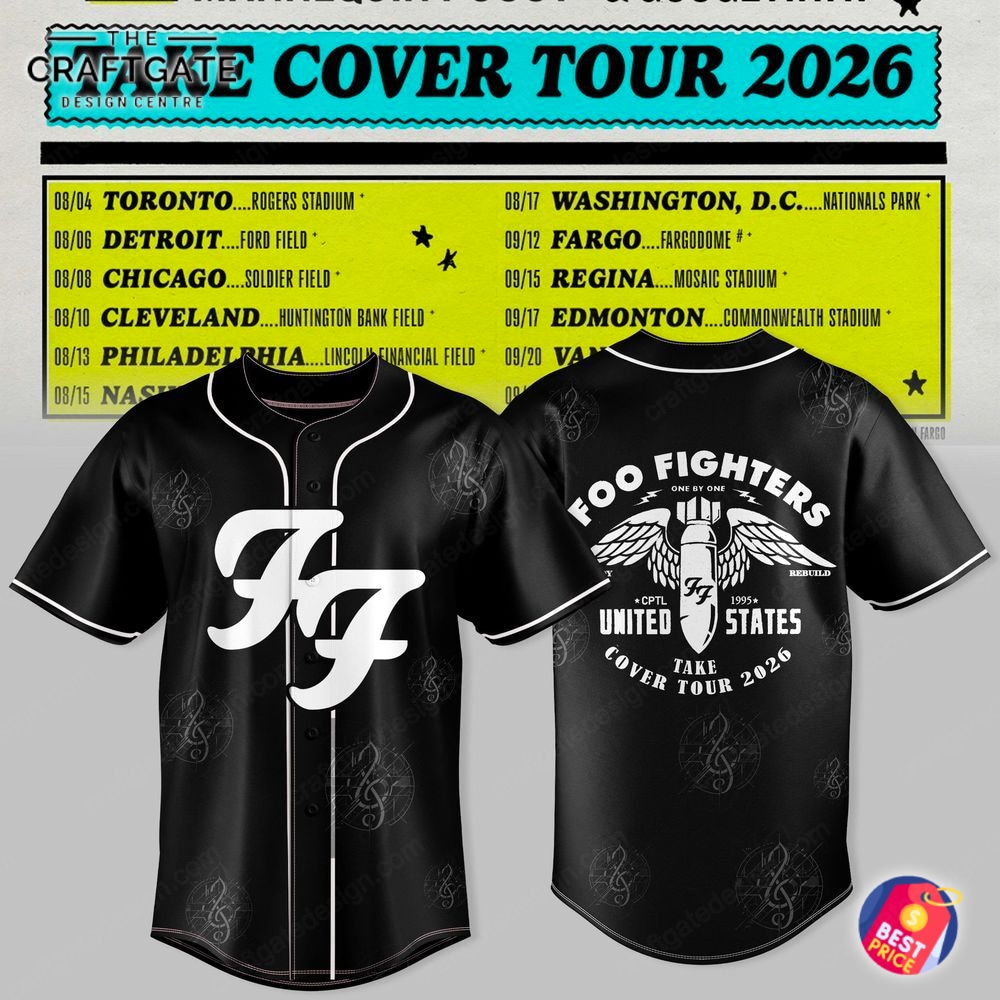 foo-fighters-take-cover-tour-2026-for-fans-jersey-1.jpg Foo Fighters Take Cover Tour 2026 For Fans Jersey 1