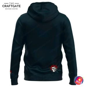 Grateful Dead Skull Version Hoodie