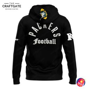 Green Bay Packers Special Of 2025 Hoodie