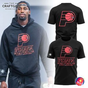 Indiana Pacers Special Edition 2025 Hoodie