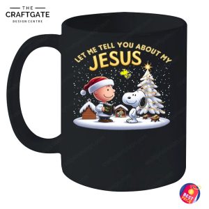 Jesus Let Me Tell You About T-Shirt