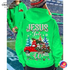 Jesus x Merry Christmas Special Day Of December Hoodie