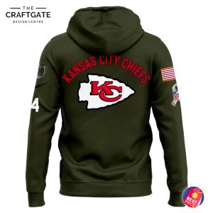 Kansas City Chiefs 2025 Limited Hoodie