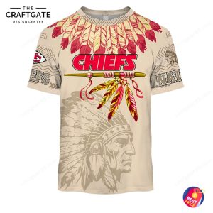 Kansas City Chiefs Native Version Hoodie