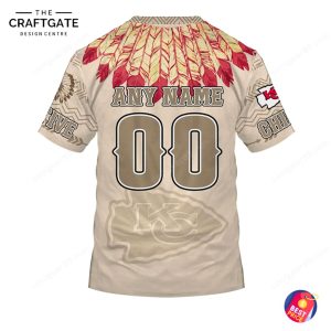 Kansas City Chiefs Native Version Hoodie