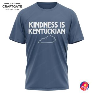Kentucky Wildcats 2025 Kindness Is Kentuckian Hoodie