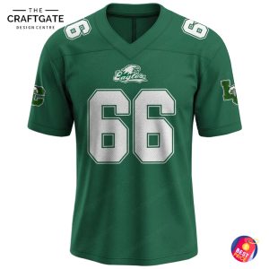 Laney College Eagles A Fan John Beam 1959-2025 Football Jersey