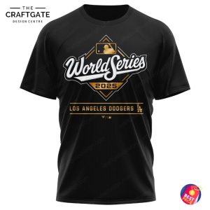 Los Angeles Dodgers 9x World Series Champs Hoodie