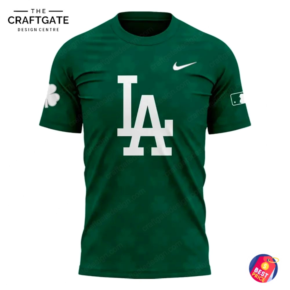 los-angeles-dodgers-st-patrick-day-2025-t-shirt-2.jpg Los Angeles Dodgers St Patrick Day 2025 T Shirt 2