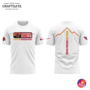 Louisville Cardinals 2025 Hike for Special Needs Hoodie