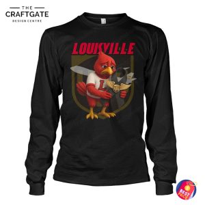 Louisville Cardinals 2025 UPS T-Shirt