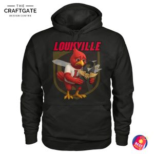 Louisville Cardinals 2025 UPS T-Shirt