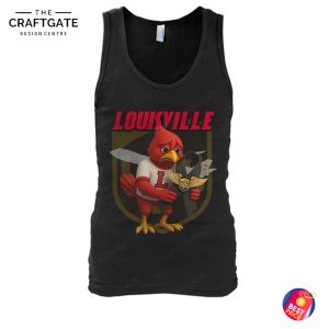 Louisville Cardinals 2025 UPS T-Shirt