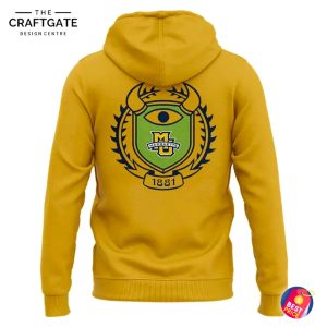 Marquette Golden Eagles x Monsters University Limited Hoodie