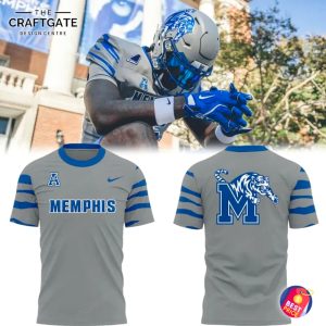 Memphis Tigers 2025 Limited Hoodie